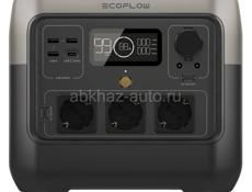 Портативная зарядная станция EcoFlow RIVER 2 Pro 768 Втч