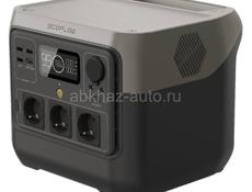 Портативная зарядная станция EcoFlow RIVER 2 Pro 768 Втч