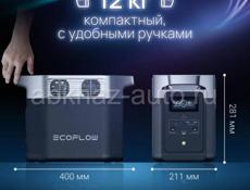 Портативная зарядная станция EcoFlow DELTA 2 1024 Втч
