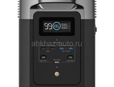 Портативная зарядная станция EcoFlow DELTA 2 1024 Втч