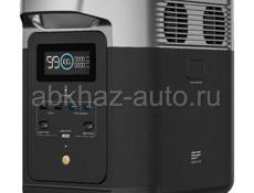 Портативная зарядная станция EcoFlow DELTA 2 1024 Втч