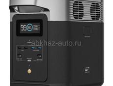 Портативная зарядная станция EcoFlow DELTA 2 1024 Втч
