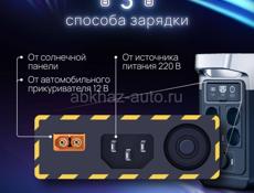 Портативная зарядная станция EcoFlow DELTA 2 1024 Втч