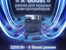 Портативная зарядная станция EcoFlow DELTA 2 1024 Втч
