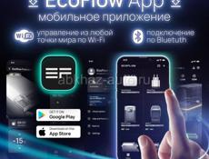 Портативная зарядная станция EcoFlow DELTA 2 1024 Втч