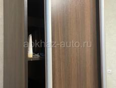 Большой Шкаф купе в отличном  состоянии 