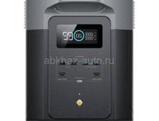 Портативная зарядная станция EcoFlow DELTA 2 Max 2048 Втч