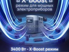 Портативная зарядная станция EcoFlow DELTA 2 Max 2048 Втч
