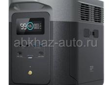 Портативная зарядная станция EcoFlow DELTA 2 Max 2048 Втч