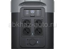 Портативная зарядная станция EcoFlow DELTA 2 Max 2048 Втч