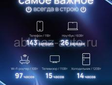 Портативная зарядная станция EcoFlow DELTA 2 Max 2048 Втч