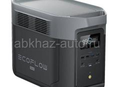 Портативная зарядная станция EcoFlow DELTA 2 Max 2048 Втч