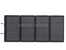 Солнечная панель складная двусторонняя EcoFlow 220W