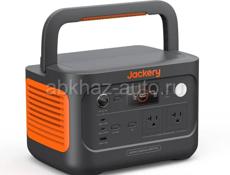  Портативная электростанция Jackery Explorer 600 Plus