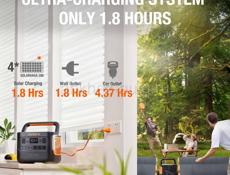  Портативная электростанция Jackery Explorer 1000 Pro