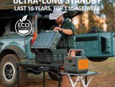  Портативная электростанция Jackery Explorer 1000 Pro