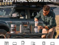 Портативная электростанция Jackery Explorer 1000 Pro