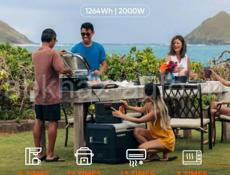Портативная электростанция Jackery Explorer 1000 Plus