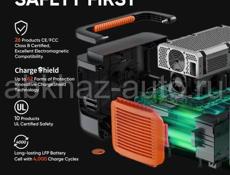 Портативная электростанция Jackery Explorer 1000 Plus