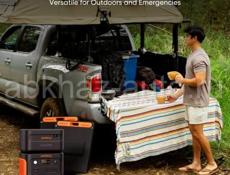 Портативная электростанция Jackery Explorer 1000 Plus