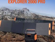  Солнечная панель Jackery Solar Saga 200W