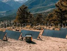  Солнечная панель Jackery Solar Saga 200W