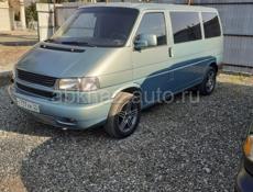 Volkswagen Caravella