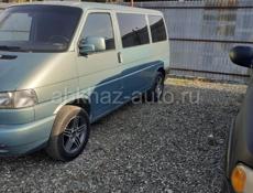 Volkswagen Caravella