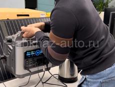 Портативный аккумулятор на 1200 Вт