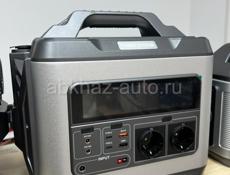 Портативный аккумулятор на 1200 Вт