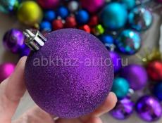  елочные игрушки 