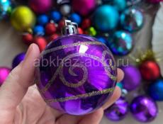  елочные игрушки 