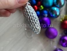  елочные игрушки 