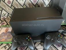 Xbox series x 