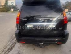 Lexus GX