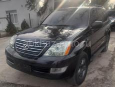 Lexus GX