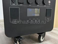 Портативный аккумулятор на 5 кВтч 