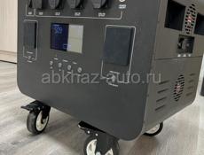 Портативный аккумулятор на 5 кВтч 