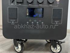 Портативный аккумулятор на 5 кВтч 