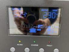 Портативный аккумулятор на 5 кВтч 