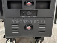 Портативный аккумулятор на 5 кВтч 