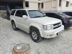 Toyota Hilux Surf