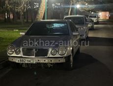 Mercedes-Benz E-Класс