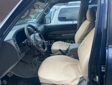 Nissan Patrol