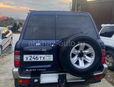 Nissan Patrol