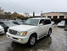 Lexus LX