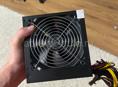 блок питания 600w ginzu