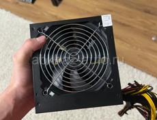 блок питания 600w ginzu