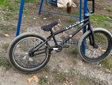 Продаётся велик bmx в хорошем состоянии 14т торг уместен 