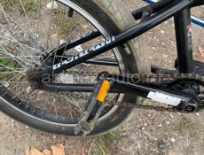 Продаётся велик bmx в хорошем состоянии 14т торг уместен 
